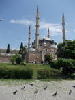 Самая большая мечеть в Эдирне, назыается Селимие, построена архитектором Синаном в 1570-х годах