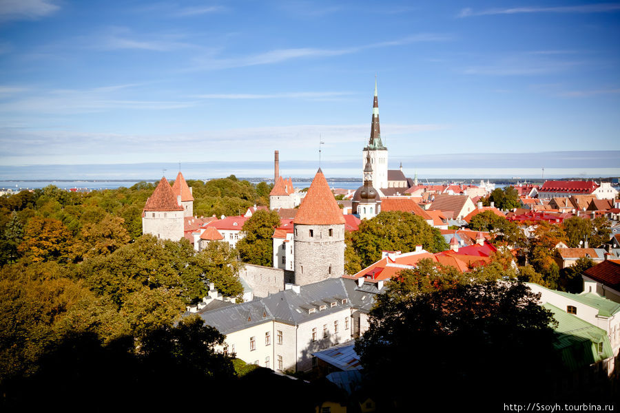 Таллинский уикенд Таллин, Эстония