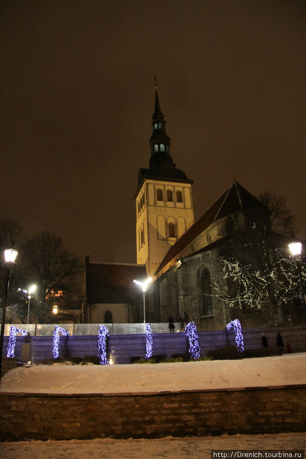 Романтика Таллина Таллин, Эстония