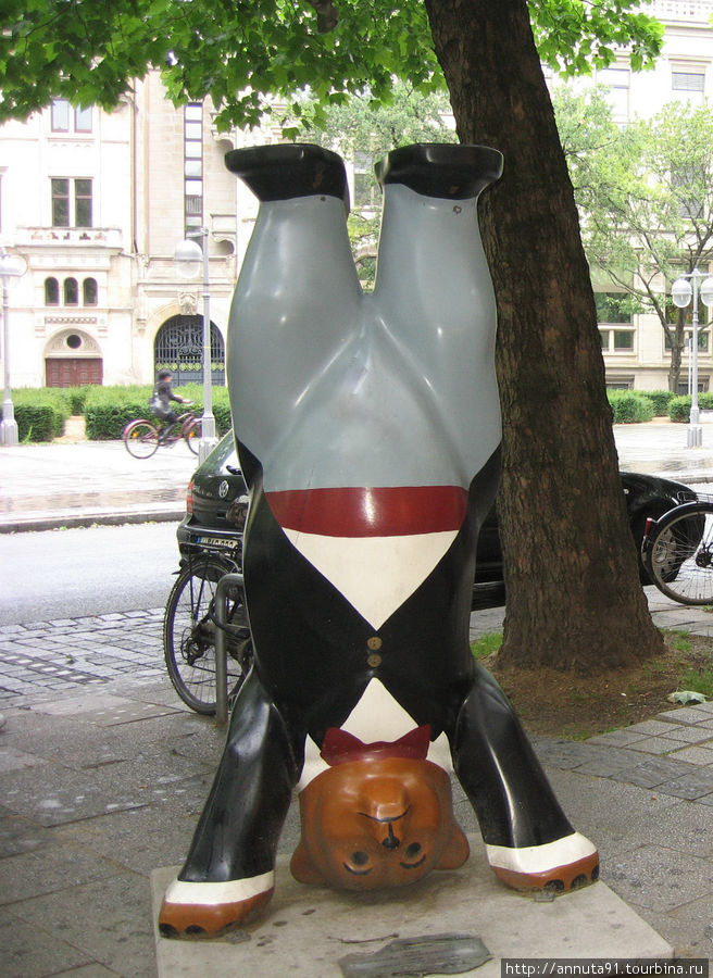 Скульптура Ганновер, Германия