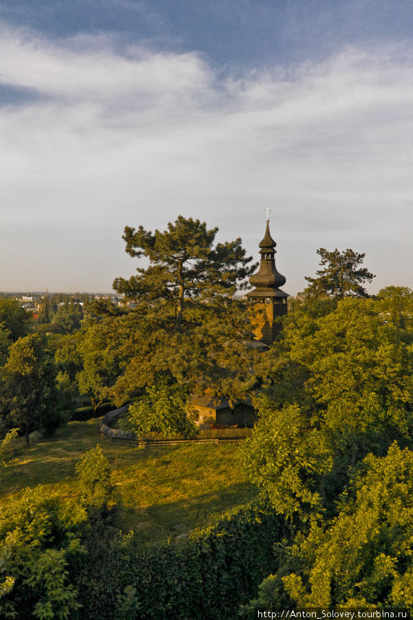 Закарпатье и Карпаты - 2011 Закарпатская область, Украина