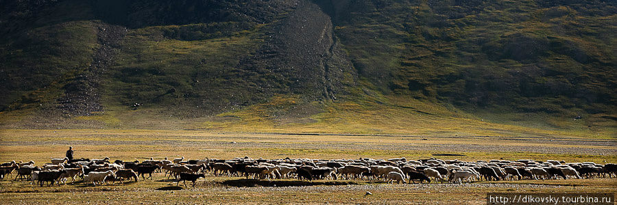 Горы и Люди. Памир. Таджикский Национальный парк, Таджикистан