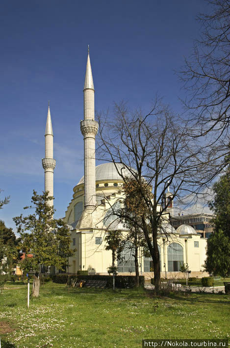 Мечеть Абу Бакра Шкодер, Албания