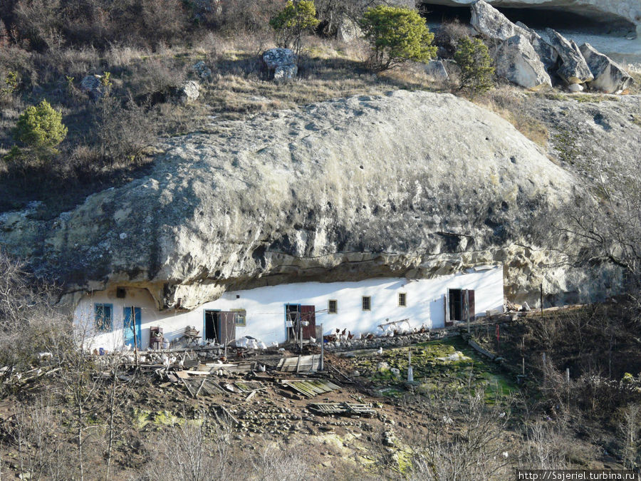 Трехэтажный Бахчисарай Бахчисарай, Россия