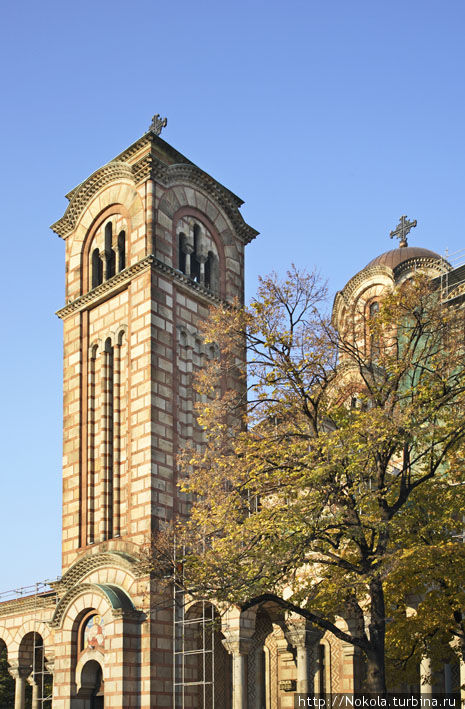 Церковь Св. Марка.