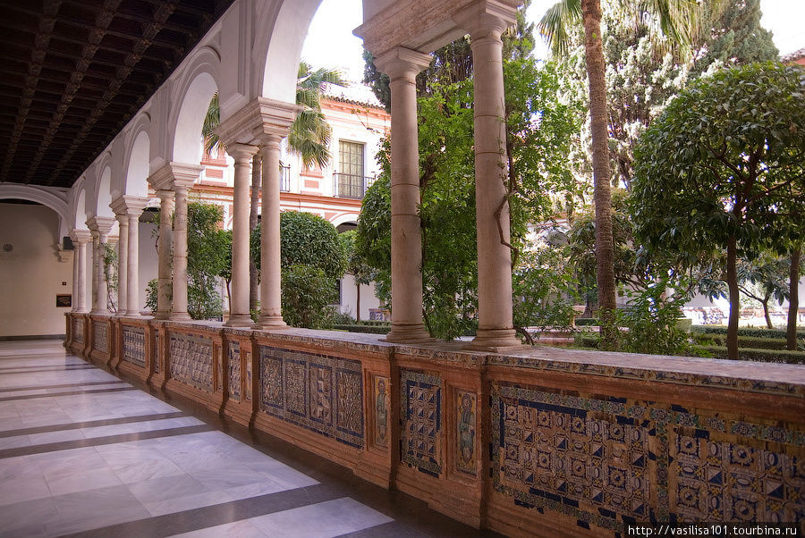 Музей изящных искусств Севильи Севилья, Испания