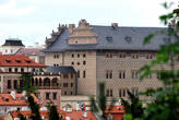 Шварценбергский дворец. Был построен в 1545-1563 гг.