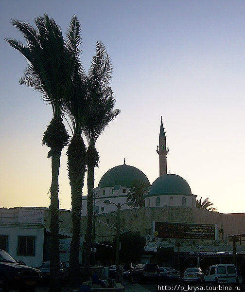 Мечеть Аль-Джаззар / Al-Jazzar Mosque