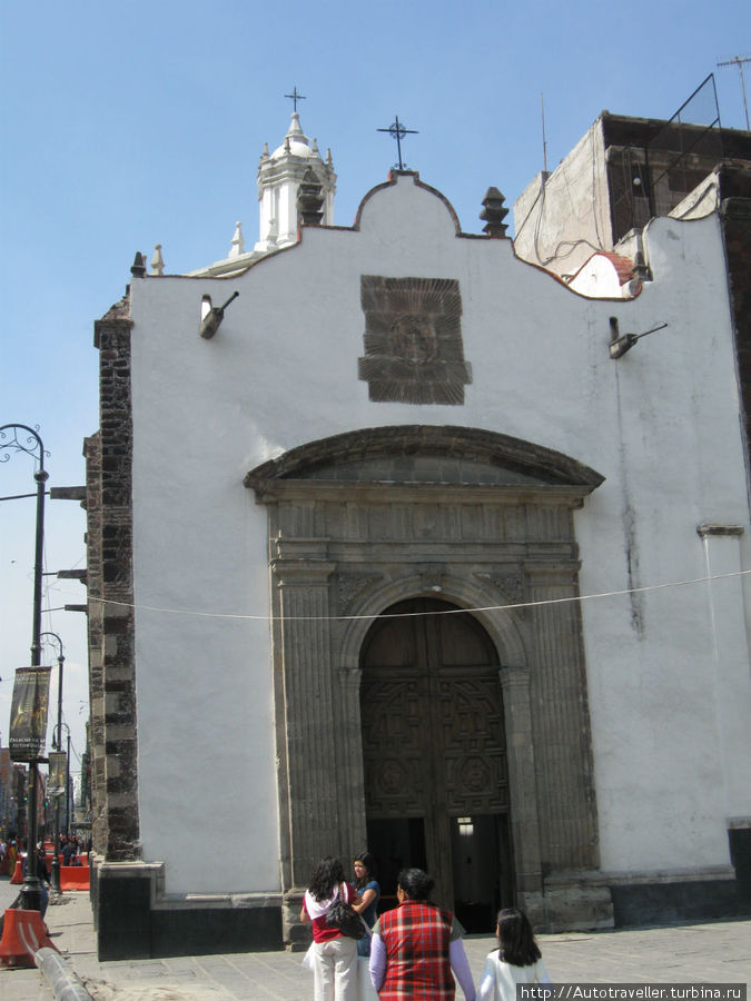 Базилика Богоматери Марии Гуадалупской. Фото. Часть первая Мехико, Мексика