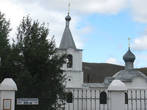 Древлеправославная церковь на Промышленной улице