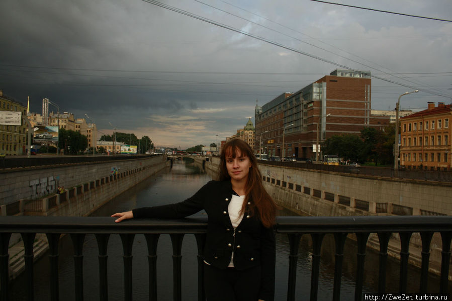 Обводный канал — хранитель многих криминальных тайн и свидетель многих самоубийств Санкт-Петербург, Россия
