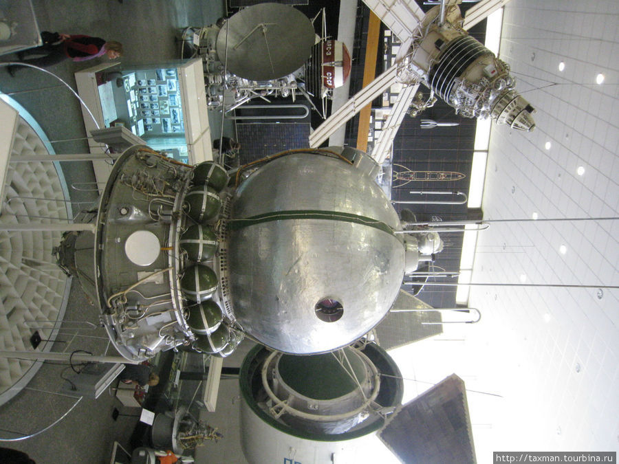 Музей космонавтики и всё,что мы хотели узнать о космосе Калуга, Россия