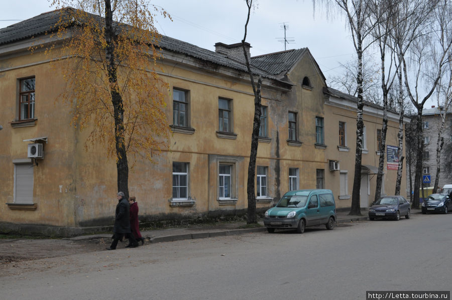 Первое впечатление Псков, Россия