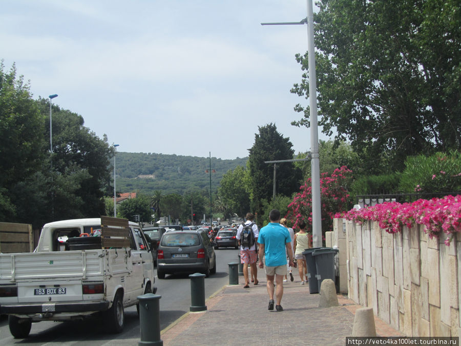 Сказочная Ницца Ницца, Франция