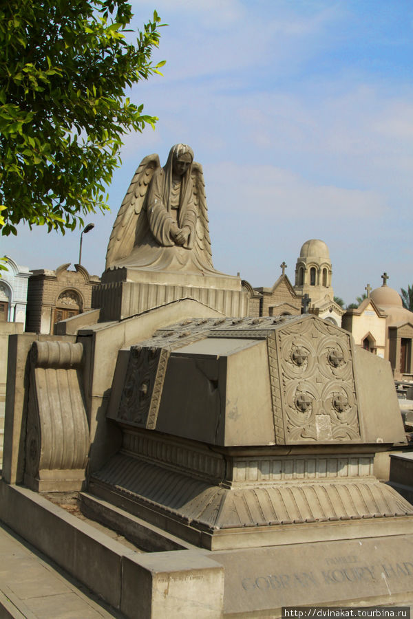 Каир коптский Каир, Египет