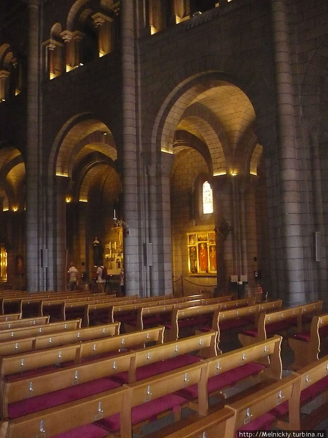Кафедральный Собор Святого Николая Монако-Вилль, Монако
