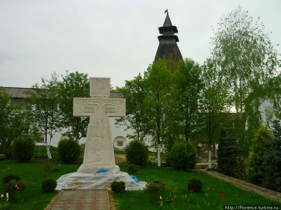 Пафнутьево-Боровский монастырь Боровск, Россия