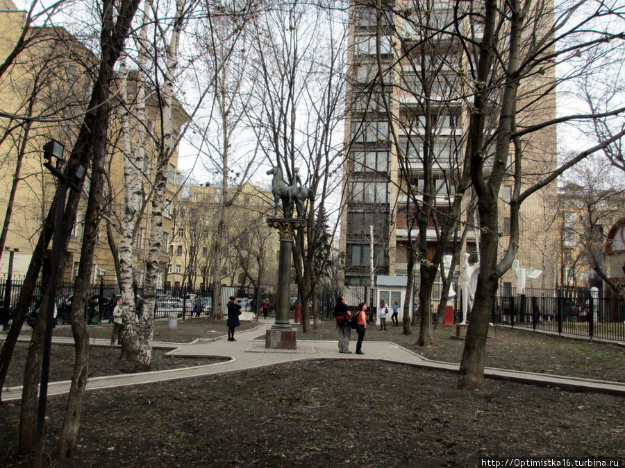 Дом Бурганова Москва, Россия