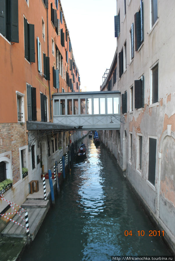 Двухнедельное путешествие по Италии и Франции. День 12-14 Венеция, Италия