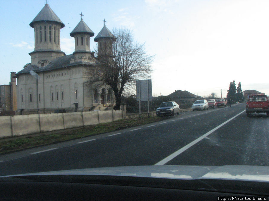 Дороги в Румынии Румыния