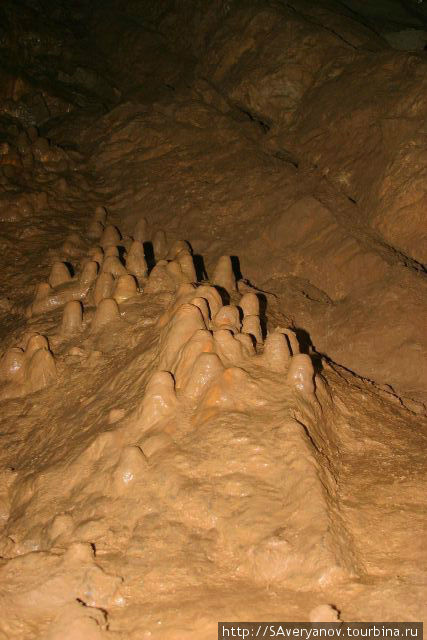 Пещера Геологов-2 Пермский край, Россия