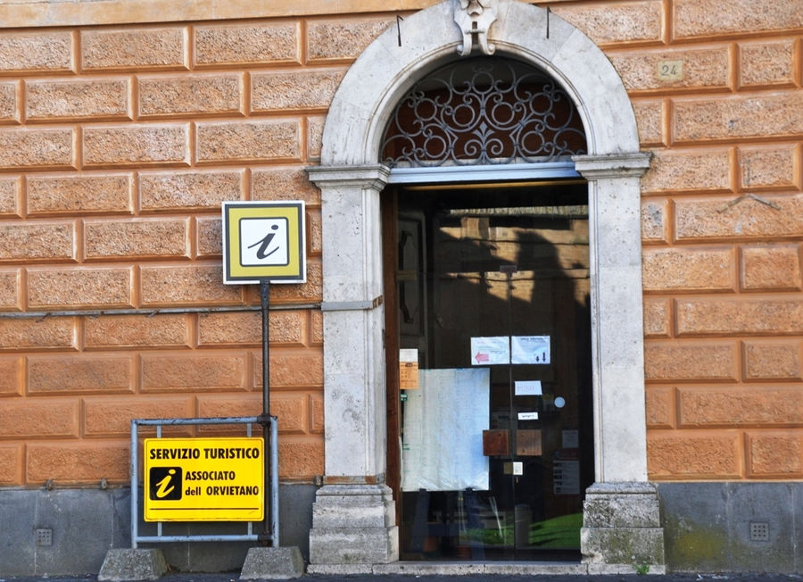 Туристический офис Орвието Орвието, Италия