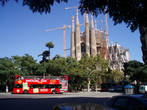 собор Святого семейства (Sagrada Familia)