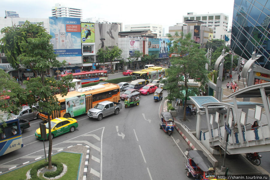 Торговый центр MBK Бангкок, Таиланд