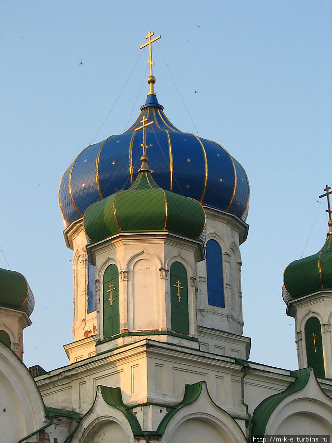 Христорождественский собор Кыштым, Россия