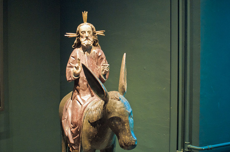 Музей Средневековья Париж, Франция
