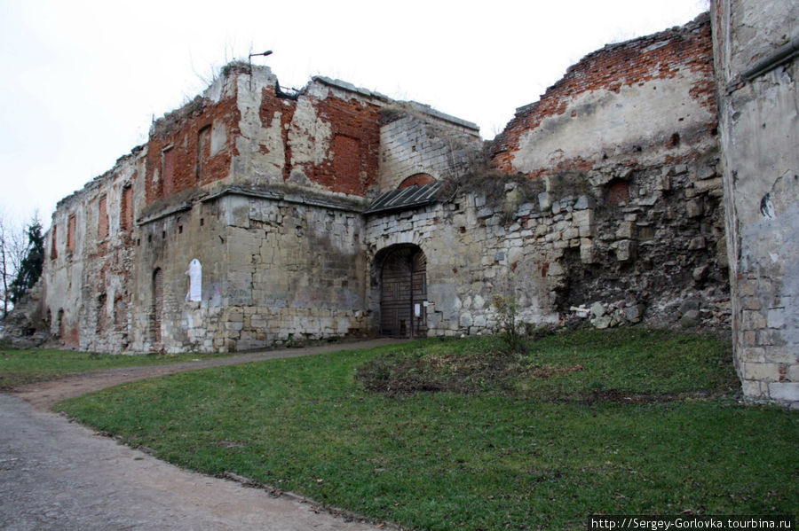 Венгрия в Тернопольщине Бережаны, Украина