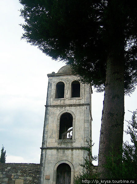 Колокольня Префектура Фиери, Албания