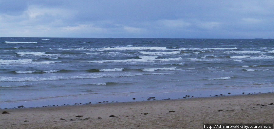 Январь. Море. Юрмала. Ветер Юрмала, Латвия