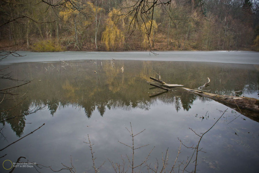 Шаровский парк Шаровка, Украина