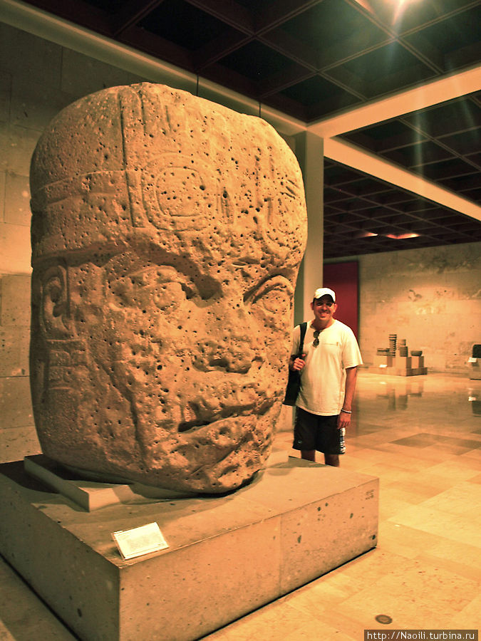Музей Антропологии Халапы Халапа, Мексика