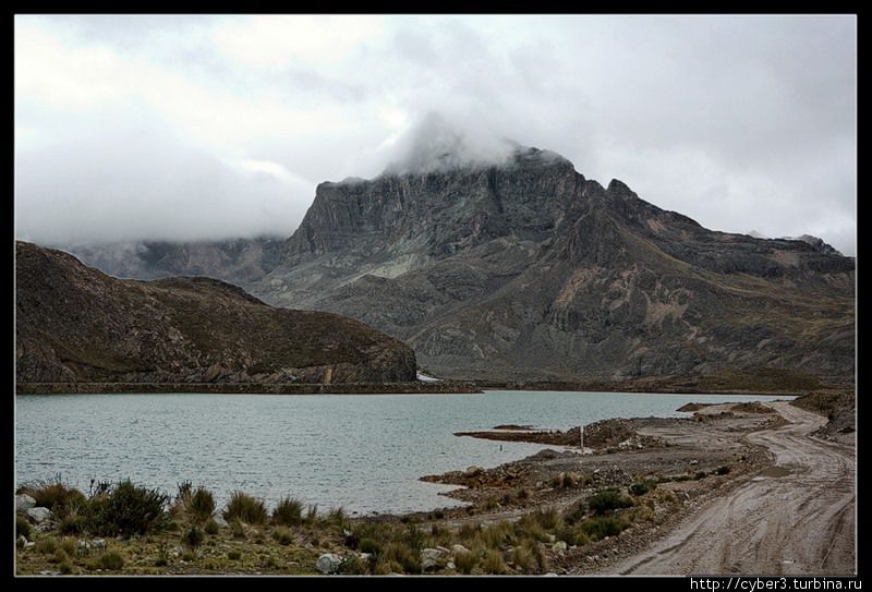 Перу на авто. Про горы, колесо и бесполезный навигатор Регион Лима, Перу