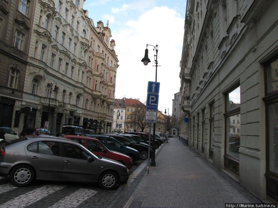 Еврейский квартал Праги (его еще называют Йозефов) Прага, Чехия
