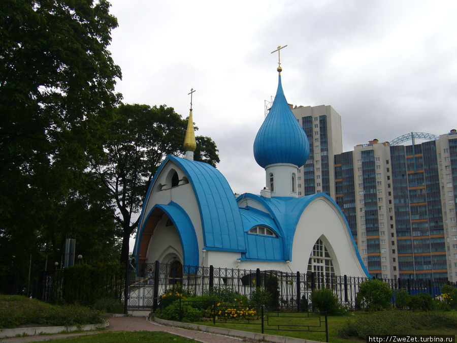 Я этим городом храним (У самого синего моря (юго-запад)) Санкт-Петербург, Россия