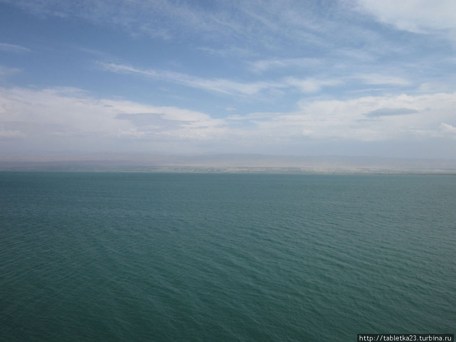 Худжанд. Таджикское водохранилище Водохранилище Таджикское Море, Таджикистан