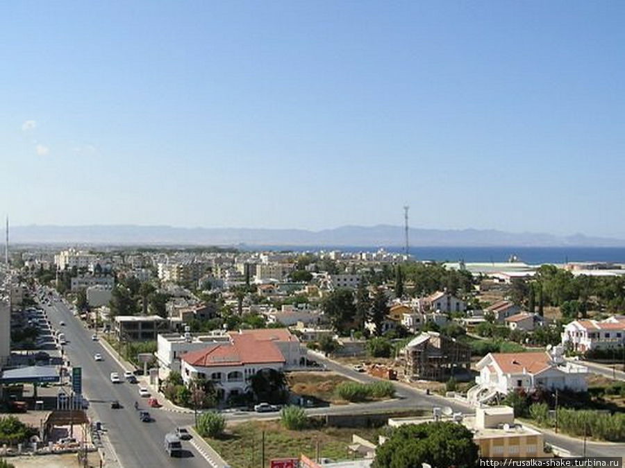 Современный,  небольшой Фамагуста, Турецкая Республика Северного Кипра