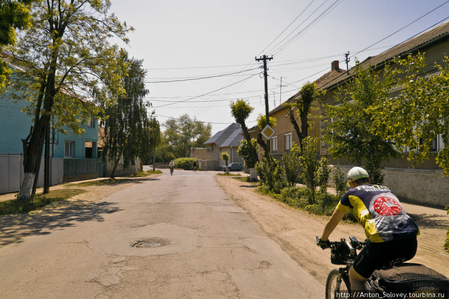 Закарпатье и Карпаты - 2011 Закарпатская область, Украина