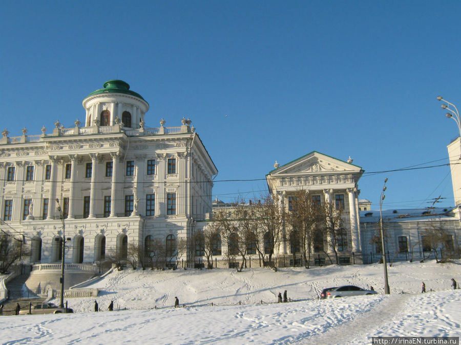 Дом Пашкова Москва, Россия