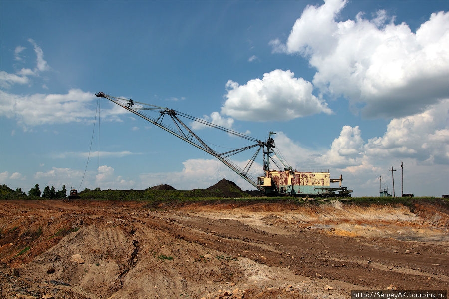 Последний оплот Мосбасса Кимовск, Россия