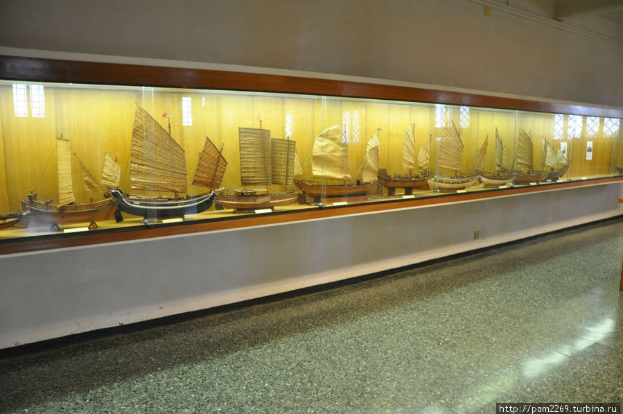 Музей морской державы Венеция, Италия