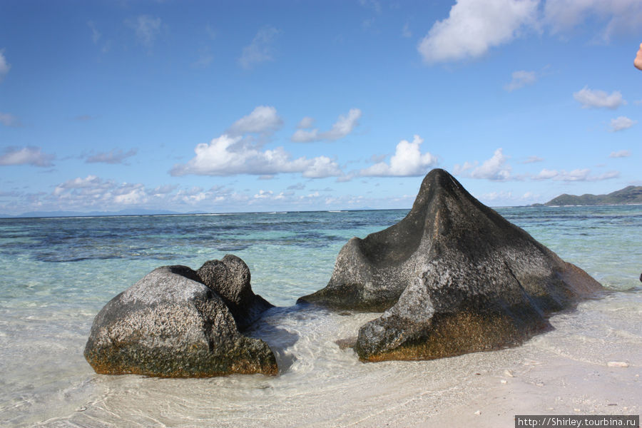 Ла Диг - райский остров Остров Ла-Диг, Сейшельские острова