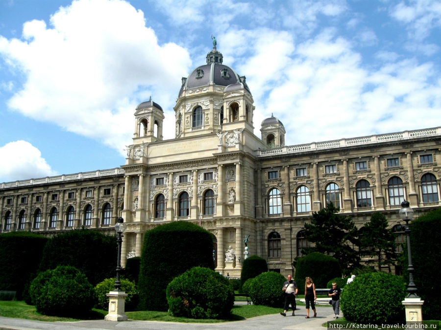 Один из самых очаровательных городов Европы Вена, Австрия