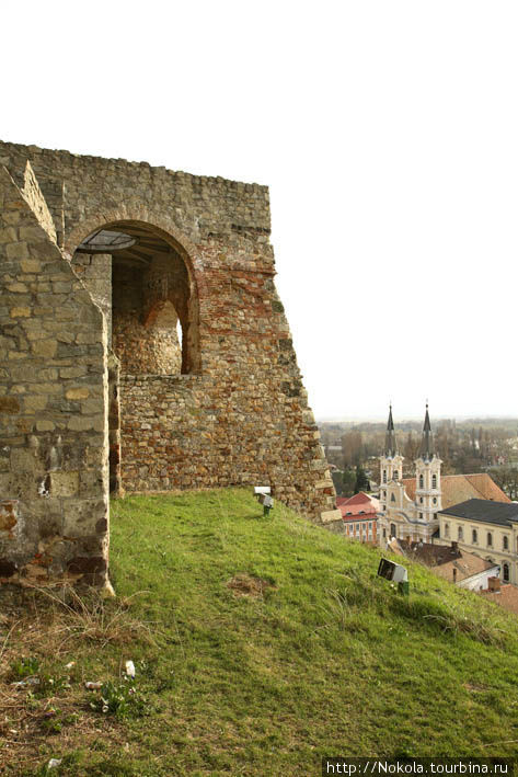 Королевский замок в Эстергоме Эстергом, Венгрия