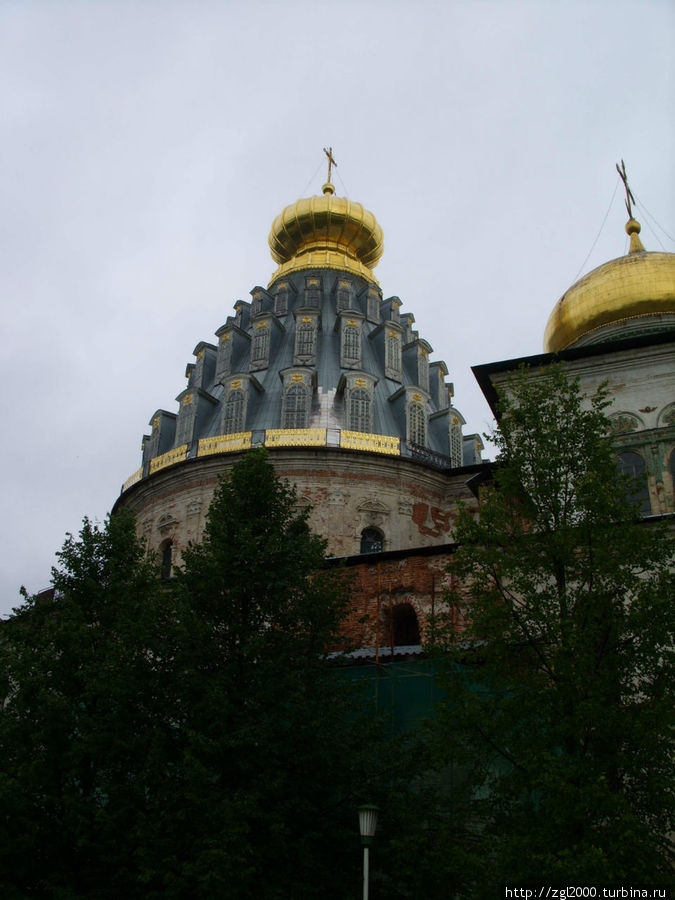 Поездки в Новоиерусалимский монастырь Москва, Россия