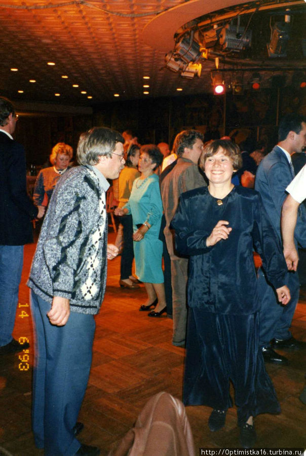 Мои поездки в Ленинград (1990 г.) и в Питер (1993–2008 г.г.) Санкт-Петербург, Россия