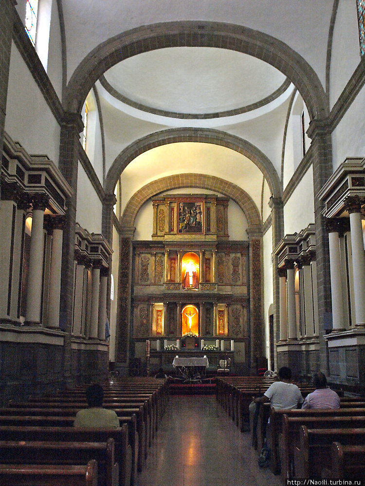 Церковь Сан Филипе Нери, 